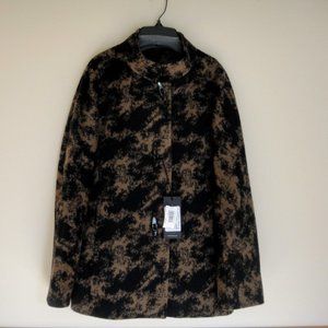 Cinzia Rocca Wool Coat, NWT, Size 2